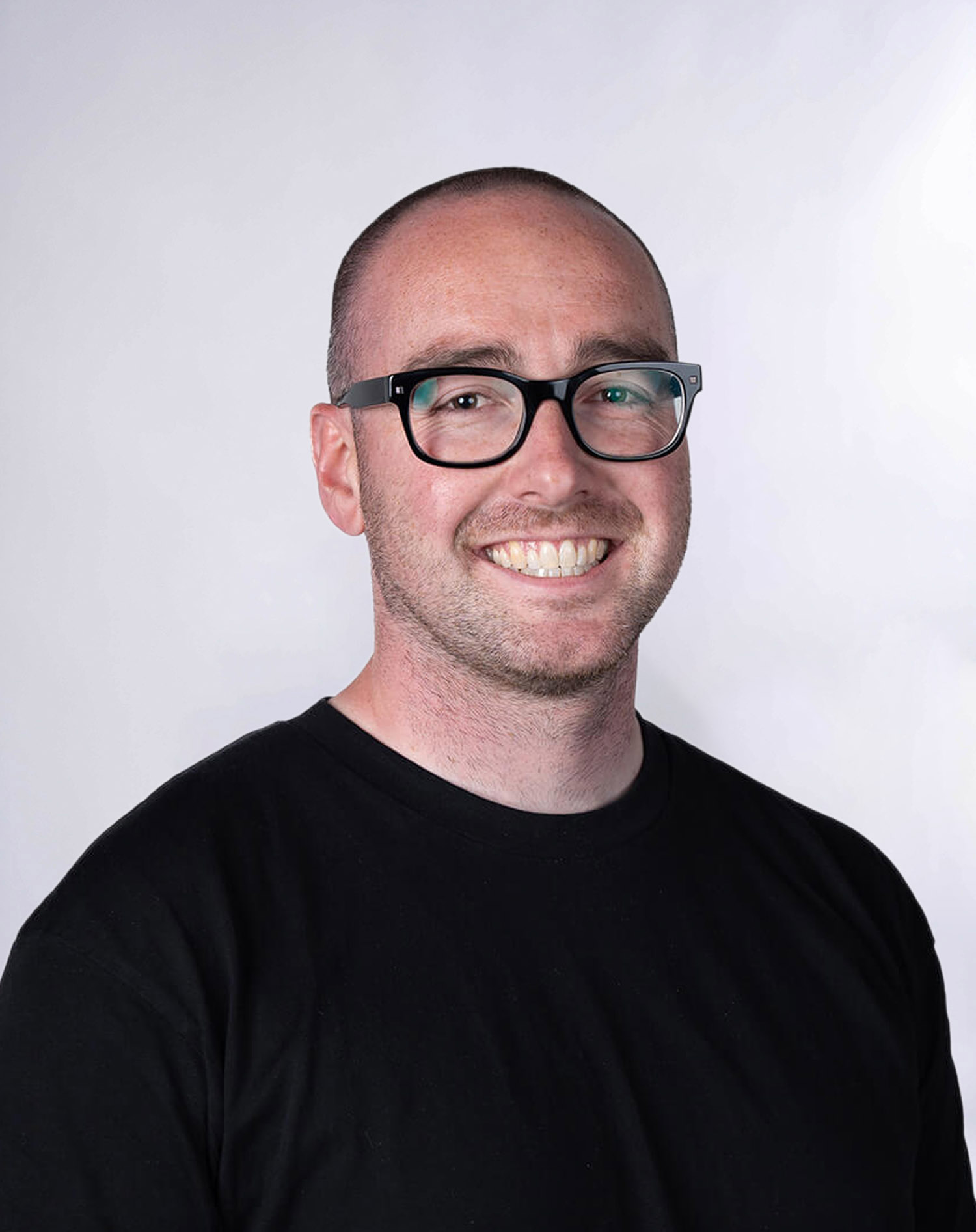 Andrew Anderson - Graphic Designer