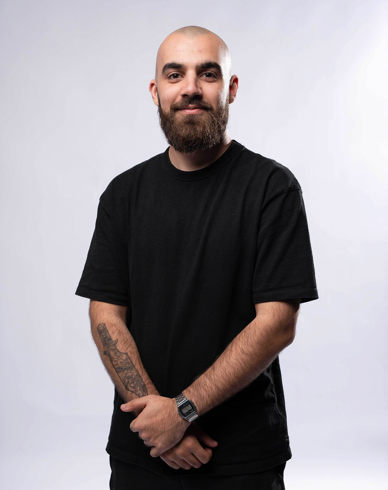 Alex Lattouf - Photographer