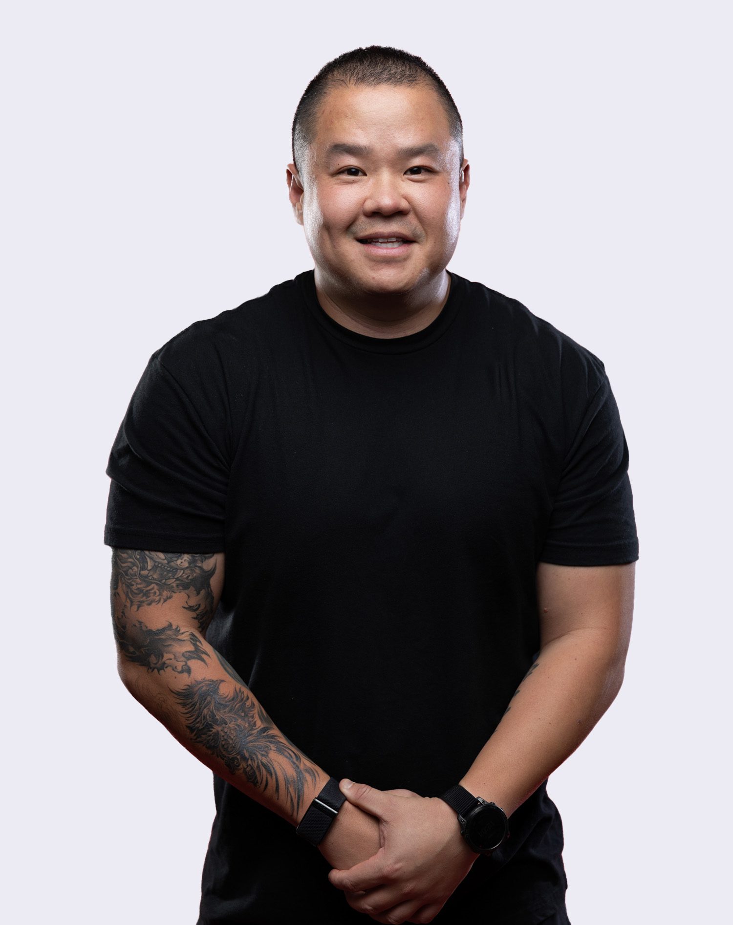 Vincent Wong - Managing Director